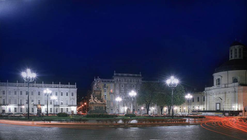 Apartament Torino Centro Zewnętrze zdjęcie