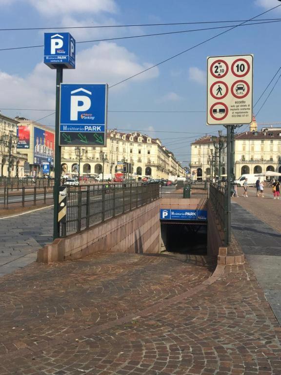 Apartament Torino Centro Zewnętrze zdjęcie