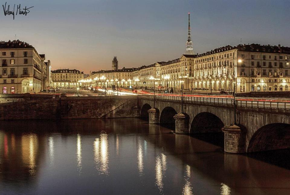 Apartament Torino Centro Zewnętrze zdjęcie