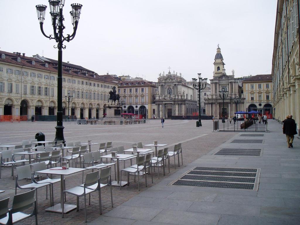 Apartament Torino Centro Zewnętrze zdjęcie
