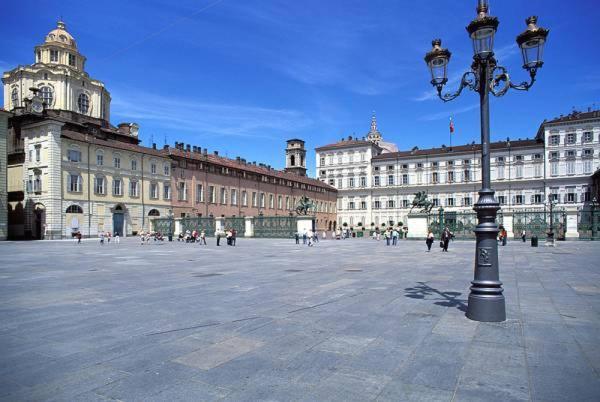 Apartament Torino Centro Zewnętrze zdjęcie