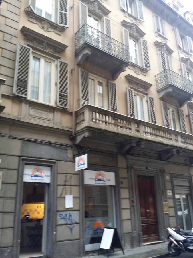 Apartament Torino Centro Zewnętrze zdjęcie